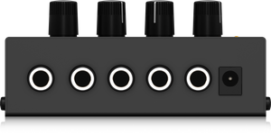 1630319892863-Behringer MX400 Ultra Low Noise 4-Channel Line Mixer4.png